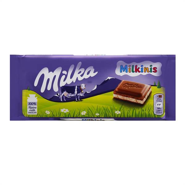 Milka Milkinis Imported